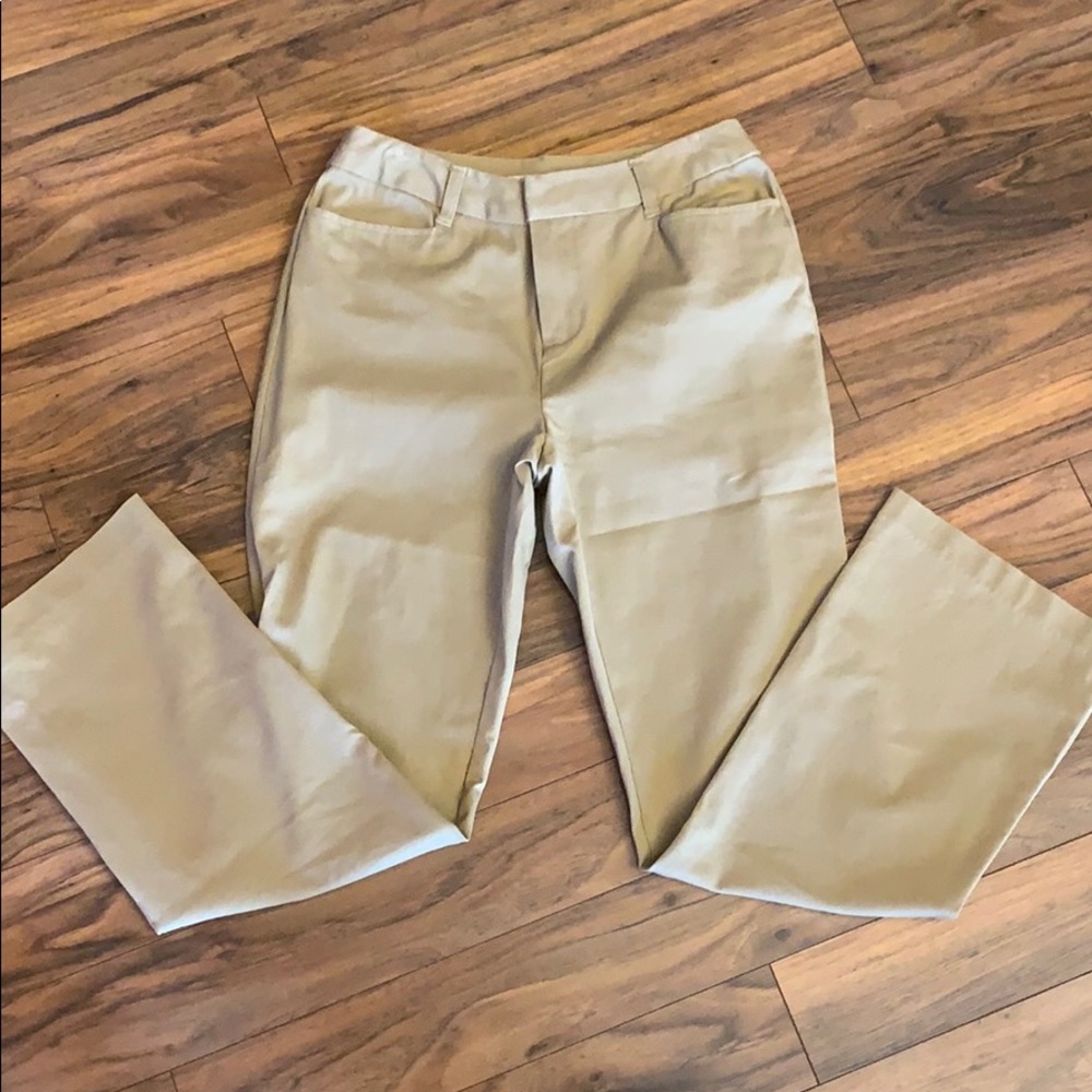 St. John’s Bay petite pants.